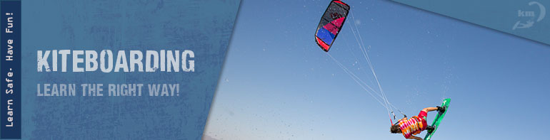 Kiteboarding - Learn the Right Way