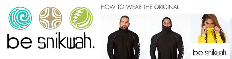 Snikwah high performance activewear