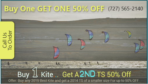 Buy One Best Kite - Get One  Up to Half Off