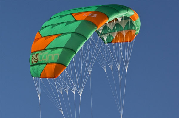 Petery Lynn UNIQ Single Skin Trainer Kite